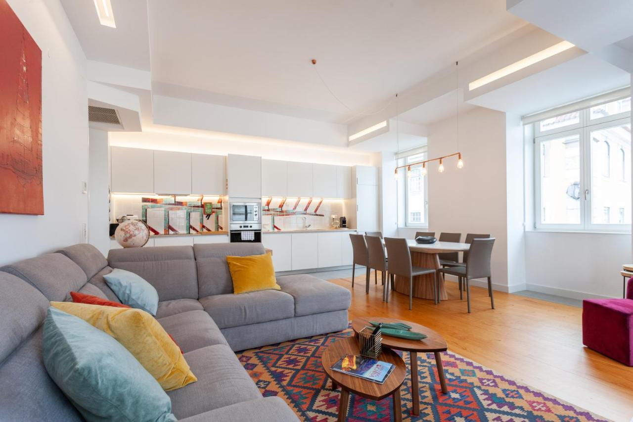 LisboaFlh Chiado Amazing Flat公寓 外观 照片