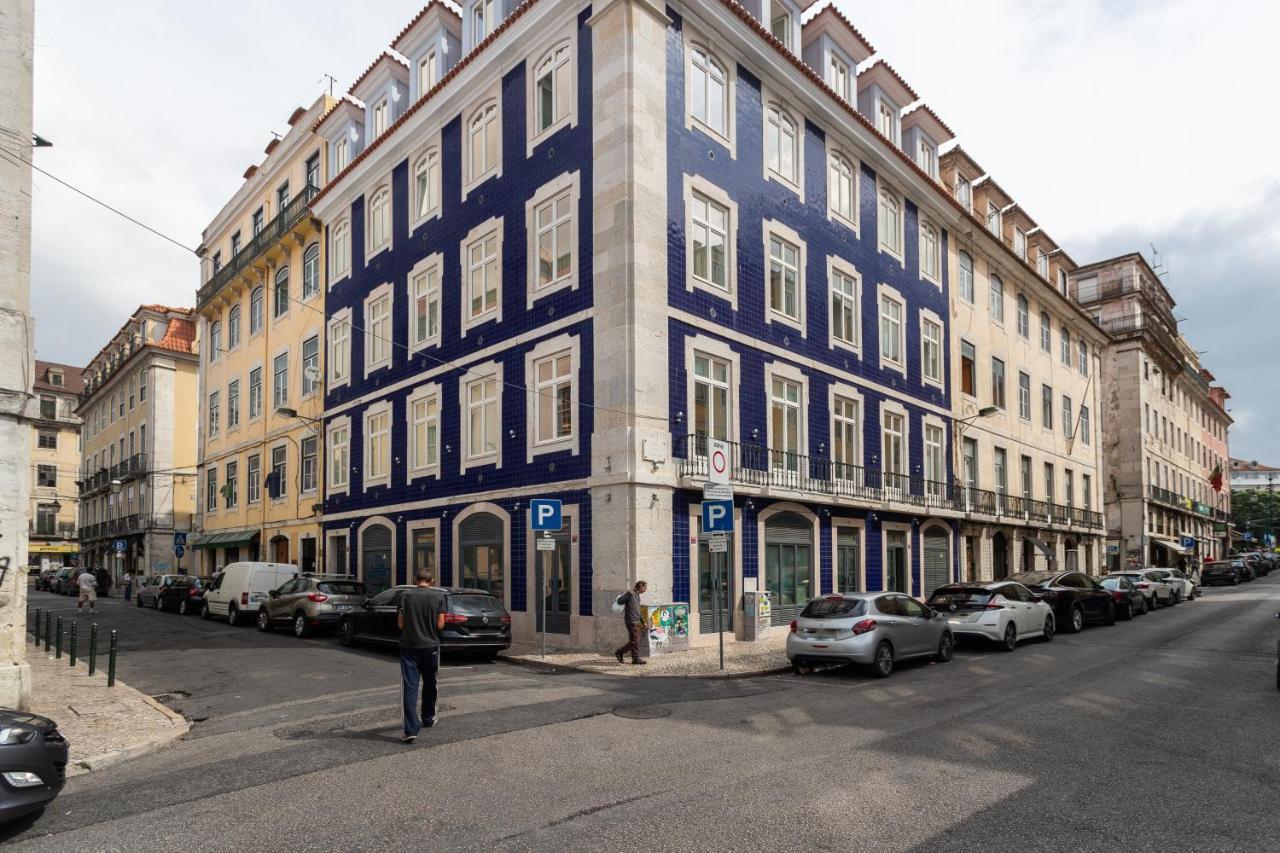 LisboaFlh Chiado Amazing Flat公寓 外观 照片