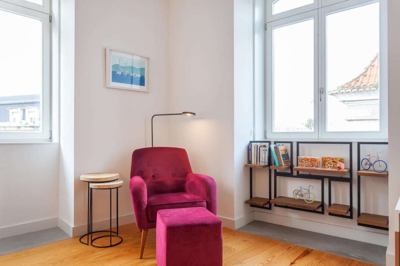 LisboaFlh Chiado Amazing Flat公寓 外观 照片