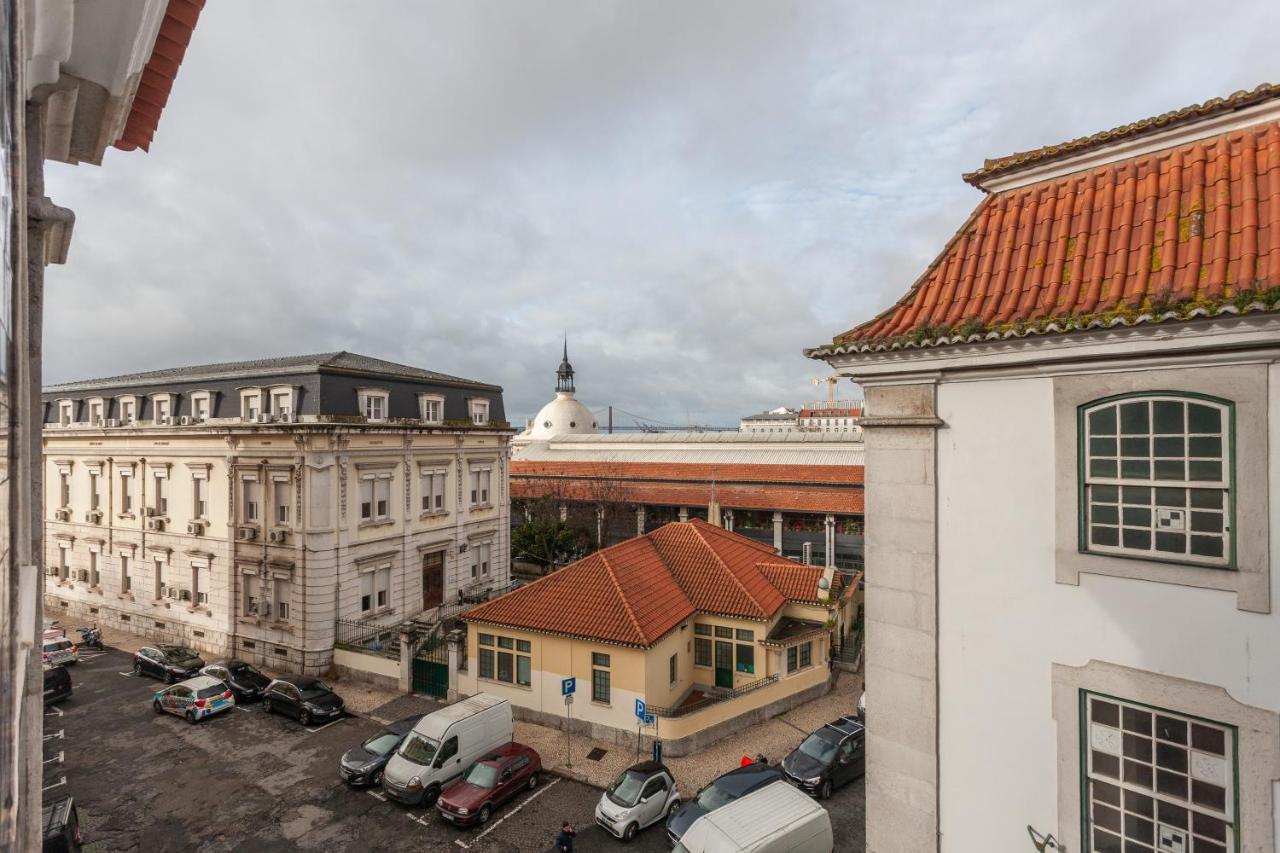 LisboaFlh Chiado Amazing Flat公寓 外观 照片