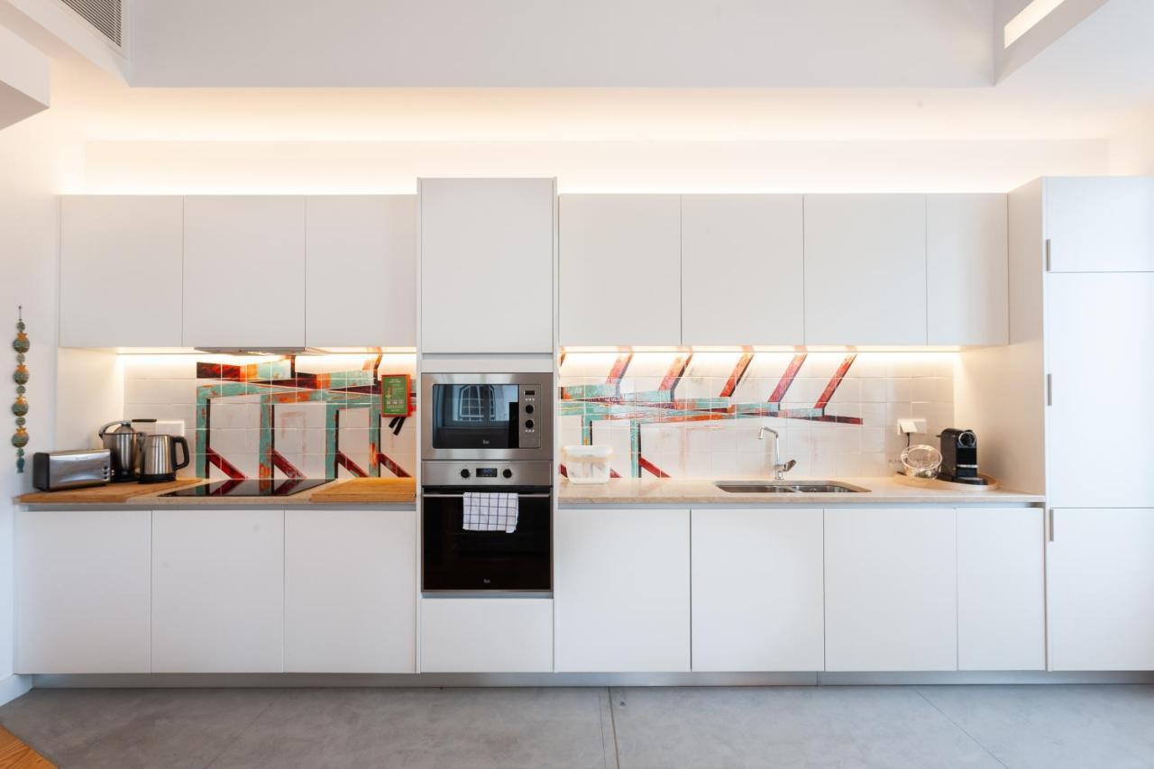LisboaFlh Chiado Amazing Flat公寓 外观 照片