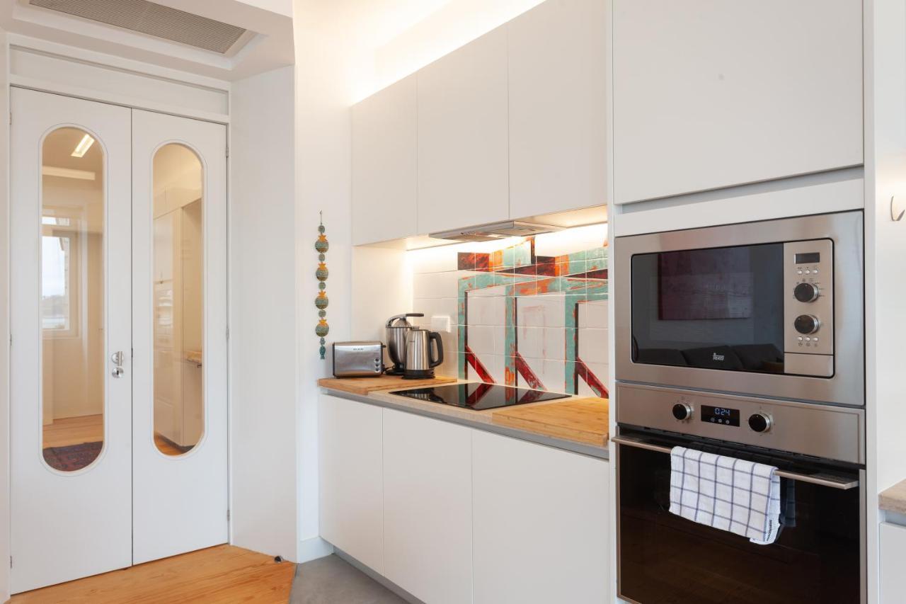 LisboaFlh Chiado Amazing Flat公寓 外观 照片