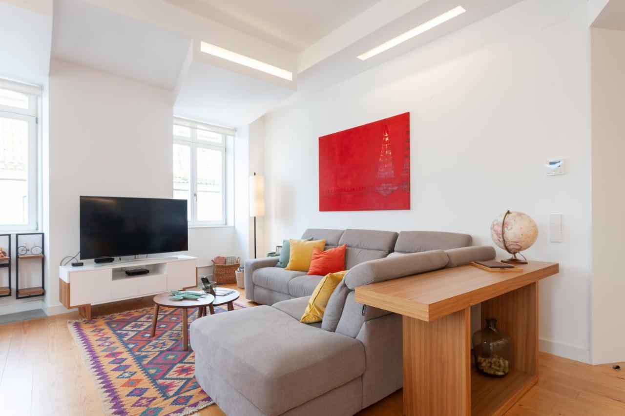 LisboaFlh Chiado Amazing Flat公寓 外观 照片