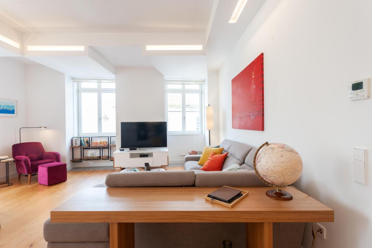 LisboaFlh Chiado Amazing Flat公寓 外观 照片